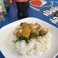   at Lee Jae Veg in Bangkok