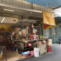   at Lee Jae Veg in Bangkok