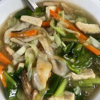   at Lee Jae Veg in Bangkok