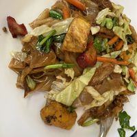   at Lee Jae Veg in Bangkok