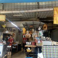 The restaurants   at Lee Jae Veg in Bangkok