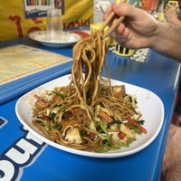   at Lee Jae Veg in Bangkok