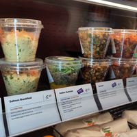 Vegan bliss (sold out) at Bon - Université in Brussels