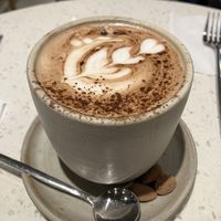 Submarino (pre-mixed)  at Nueza in Buenos Aires