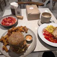  at Nueza in Buenos Aires