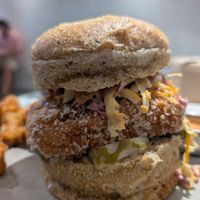  at Nueza in Buenos Aires