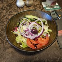 Beilagensalat at Penelopeʼs Grill House in Fehmarn