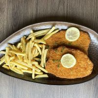   at Penelopeʼs Grill House in Fehmarn