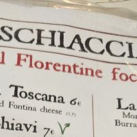  at Schiaccia Passera in Florence