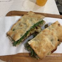 Photo doesn’t do it justice  at Schiaccia Passera in Florence