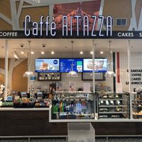 The premises in Terminal A   at AUH - Caffè Ritazza - T3 in Abu Dhabi
