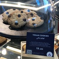 Cookies  at AUH - Caffè Ritazza - T3 in Abu Dhabi