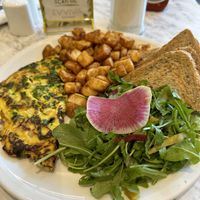   at Evviva - Wellesley in Toronto