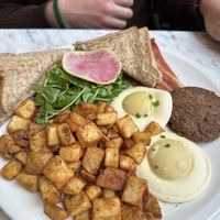   at Evviva - Wellesley in Toronto