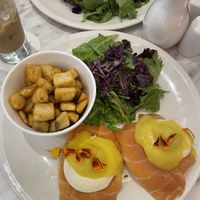   at Evviva - Wellesley in Toronto