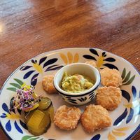 Planted Nuggets at Stars and Stripes in Berikon