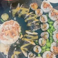   at Pessina Poke-Sushi-Bar in Lugano