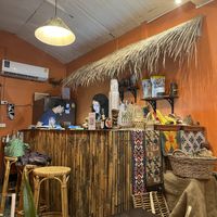 Inside   at Shark's Shack in Chiang Mai