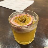 Maracuja   at Shark's Shack in Chiang Mai