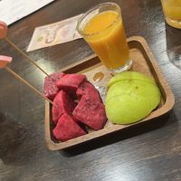 Wellness shot   at Shark's Shack in Chiang Mai