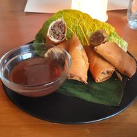 Lumpia at Luntian in Auckland