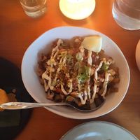 Sigsig - smoky and bacony at Luntian in Auckland