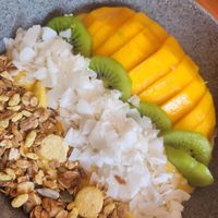  at Veganlicious, Vegan Smoothie Bowl and Juice in Seminyak