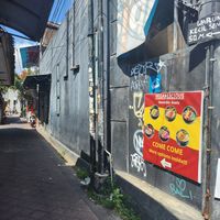  at Veganlicious, Vegan Smoothie Bowl and Juice in Seminyak