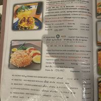   at Happy Mango in Vang Vieng