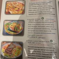   at Happy Mango in Vang Vieng