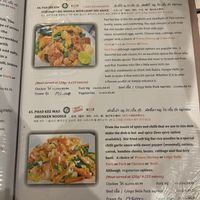   at Happy Mango in Vang Vieng