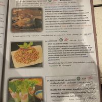   at Happy Mango in Vang Vieng