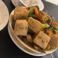   at Happy Mango in Vang Vieng