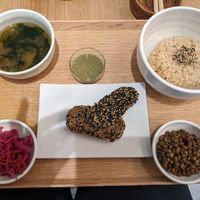 Set plate - choose your own at Alchemy Tokyo -Azabudai Hills - アルケミー in Tokyo