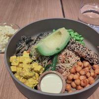 Noodle Bowl at Alchemy Tokyo -Azabudai Hills - アルケミー in Tokyo