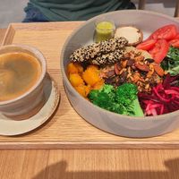 Other Bowl with Coffee at Alchemy Tokyo -Azabudai Hills - アルケミー in Tokyo