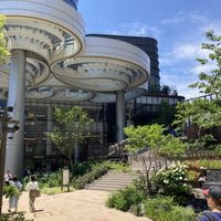 We got lost trying to find it 😅 it’s in this building!  at Alchemy Tokyo -Azabudai Hills - アルケミー in Tokyo