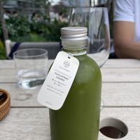 Juice was very delicious   at Alchemy Tokyo -Azabudai Hills - アルケミー in Tokyo