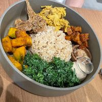 Bali Bowl  at Alchemy Tokyo -Azabudai Hills - アルケミー in Tokyo