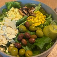 Niçoise bowl.  at Alchemy Tokyo -Azabudai Hills - アルケミー in Tokyo