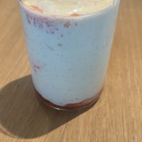 PB& J smoothie   at Alchemy Tokyo -Azabudai Hills - アルケミー in Tokyo
