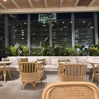 Spacious interior with a city view   at Alchemy Tokyo -Azabudai Hills - アルケミー in Tokyo