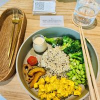 Selber zusammengestellte Bowl   at Alchemy Tokyo -Azabudai Hills - アルケミー in Tokyo