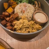 Bali bowl at Alchemy Tokyo -Azabudai Hills - アルケミー in Tokyo