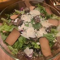 Caesar salad at Alchemy Tokyo -Azabudai Hills - アルケミー in Tokyo