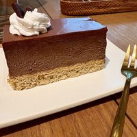 Chocolate Mousse Cake   at Alchemy Tokyo -Azabudai Hills - アルケミー in Tokyo