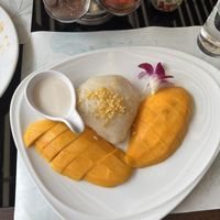   at Dome Restaurant and Bar in Phuket