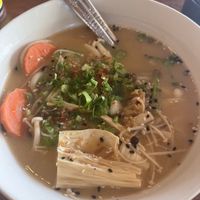   at Qing's 青.面坊 in Koh Lanta