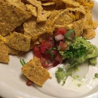 Nachos  at Portia's Cafe in Columbus