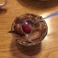 Chocolate Goodness! at Portia's Cafe in Columbus